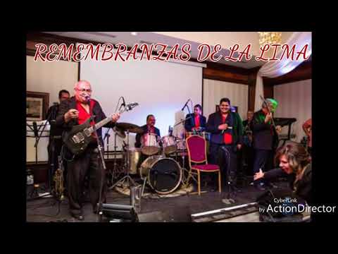 REMEMBRANZAS DE LA LIMA MACARIO EN VIVO