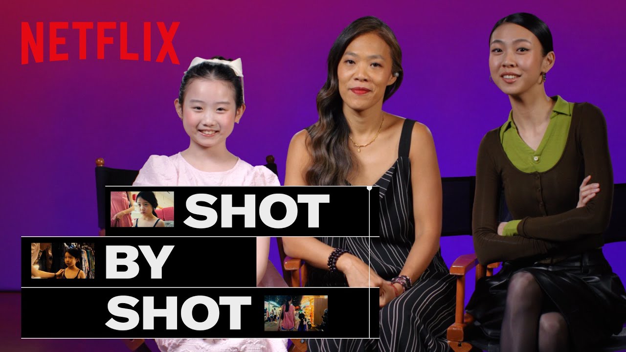 Left-Handed Girl | Shot by Shot - Apology Tour | Netflix