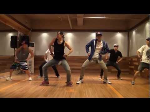 Tasty - Spectrum & You Know Me mirrored Dance Practice