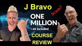 Review of the J Bravo Million Dollar Course, Scam