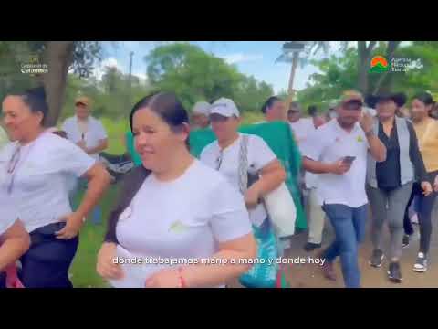 finca el caiman mani casanare Sonia Bernal