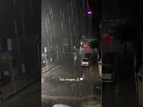 Chuvas em Guaraciaba do Norte Ceará 17/01/2026