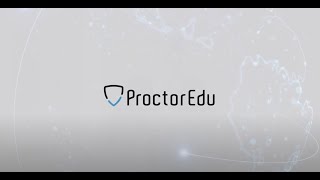 ProctorEdu video