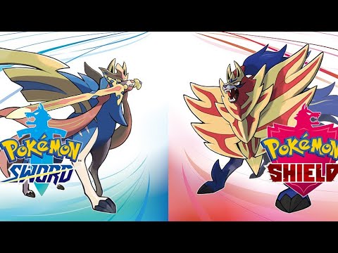 Pokémon Sword and Shield Music to Study/Relax to