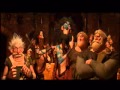 The Hilarious Aberdonian in Brave