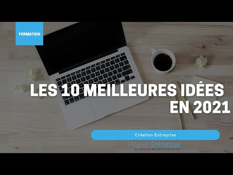 , title : 'Nos 10 meilleurs idées pour créer votre entreprise en 2021'