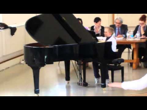 Diego concorso Vito Frazzi 22.3.2015