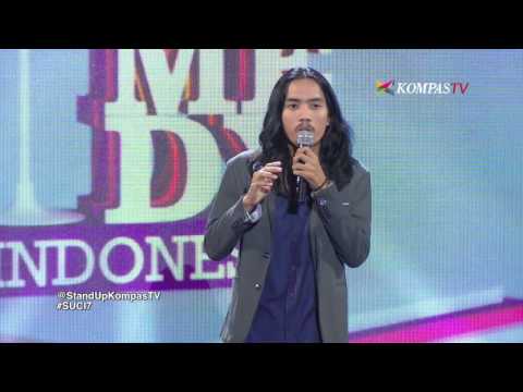 Rommy:  Mencari Undur-Undur - SUCI 7