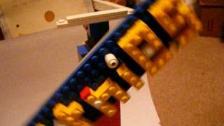 this etnies lego memorial