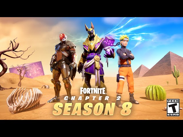 Fortnite Chapter 2 Season 8 What To Expect From The New Season