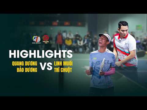 [HIGHLIGHTS] QUANG DUONG/BAO DUONG with LINH MUOI/TRI CHUOT