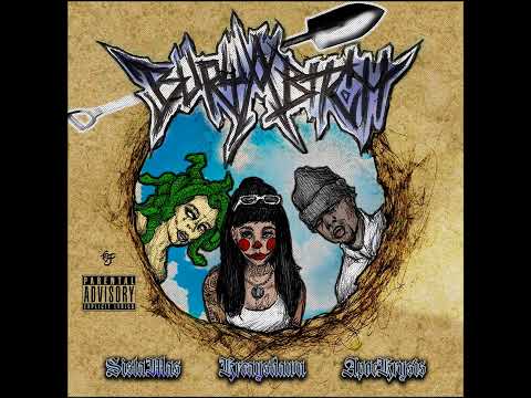 Sista Mas & Kreayshawn - Bury A Bitch (Prod. by Apoc Krysis)