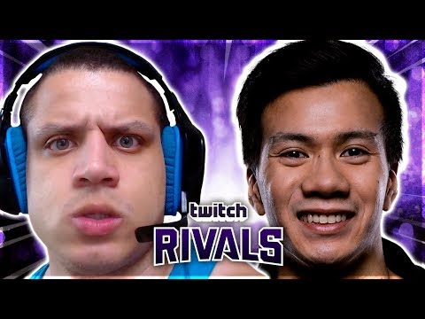 Tyler1 vs Shiphtur - Twitch Rivals League Of Legends Showdown (Ivern ADC)