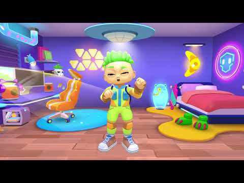 BoomeranGO! My Virtual World