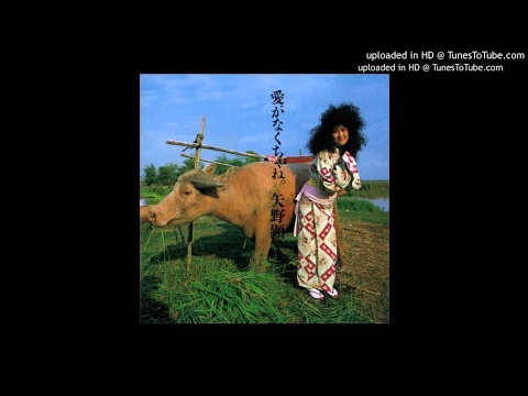 Akiko Yano - Kanashikute Yarikirenai  (悲しくてやりきれない)