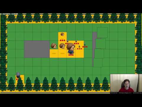 Handmade Hero Day 331 - Activating Entities by Brain