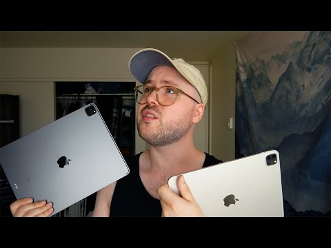 11 vs 12.9 Inch iPad Pro M1, There Can Only Be ONE!