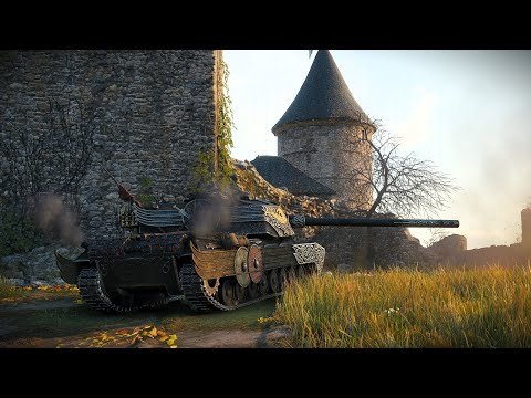 Felice: Wächterritter - World of Tanks