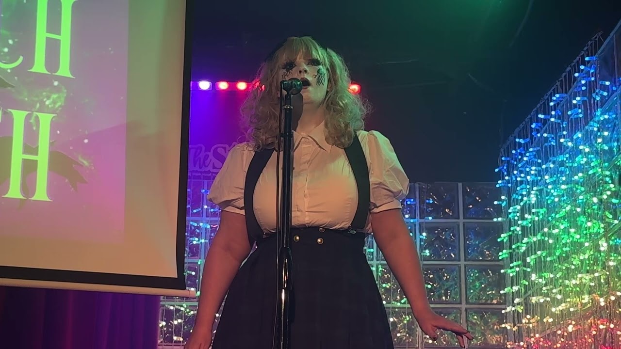 Promotional video thumbnail 3 for Classical Crossover Vocalist