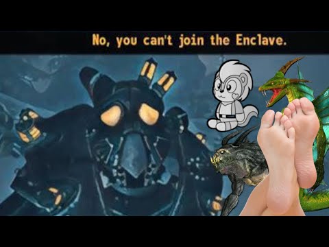 "Fallout The Frontier:" When everything can go wrong