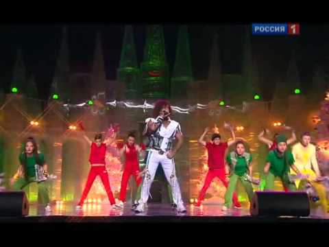 Валерий Леонтьев Рождественская "Песенка года"