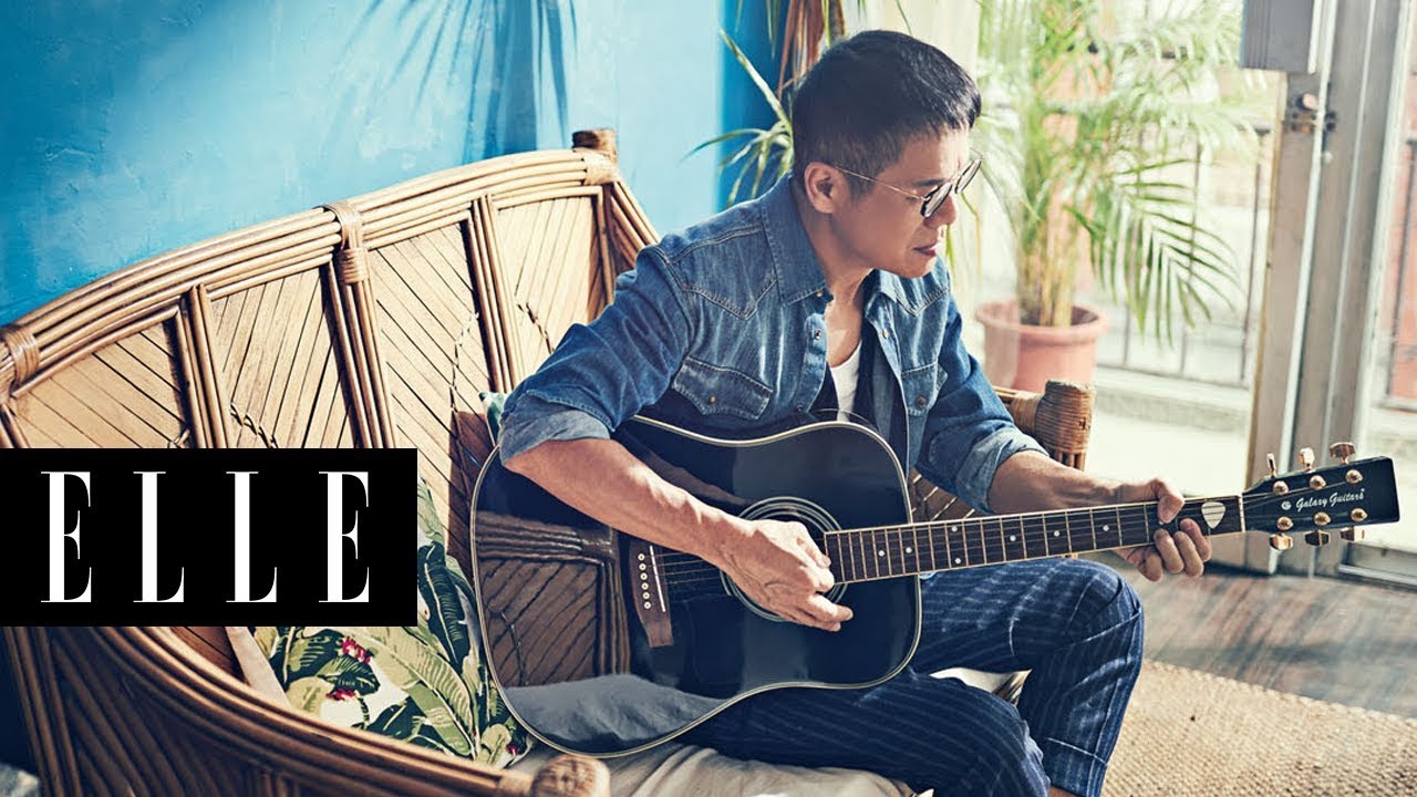 ELLE Hotlist | 羅大佑 溫柔情懷 不滅搖滾魂