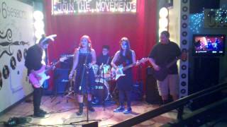 Killing The Silence, performing Distinct