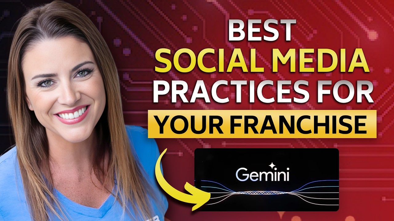 Social Media Strategies for Franchisors and Franchisees: Insights From Brynn Gibbs
