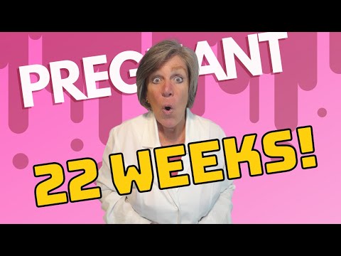 What Happens in Week 22 of Pregnancy?