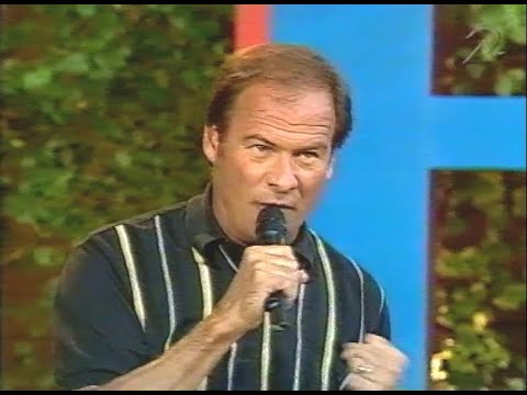 Lasse Holm - Canelloni Macaroni (Allsång På Skansen  1996)