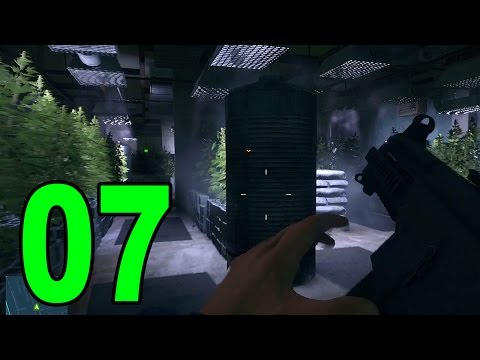 Battlefield: Hardline - Part 7 - Weed Grow Lab (Let's Play / Walkthrough / Guide)