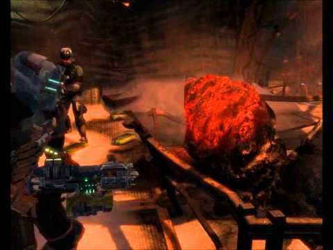 Dead Space 3: Awakened Co-Op - Ch 1 Highlights