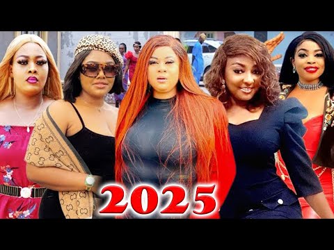 Ashawo Babes (FULL MOVIE) Rosabella Andrew And Uju Okoli Latest New Nigerian Movie 2025