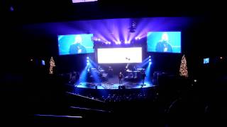 Mercyme - Christmas time is here (live)