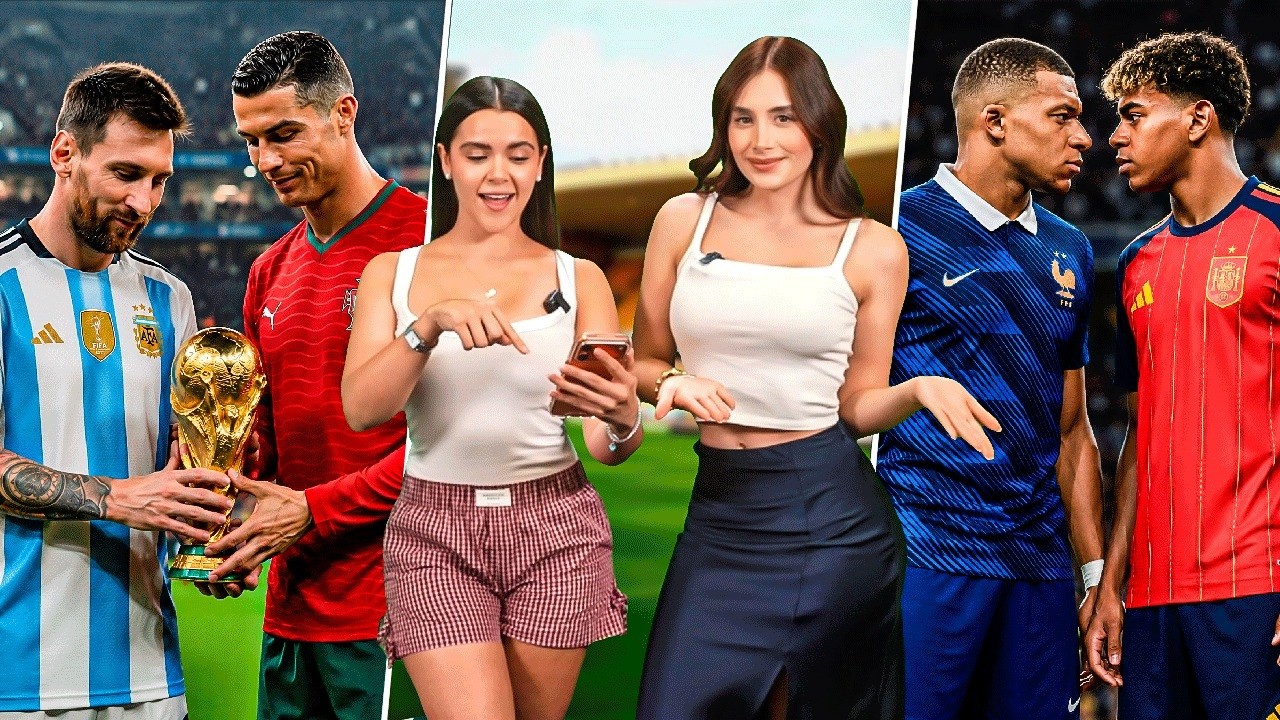 ¡Alerta Francia! ¿Y Mbappe? | Sueña con Cristiano BdO | Comparan Arg con la de Qatar | Predicciones