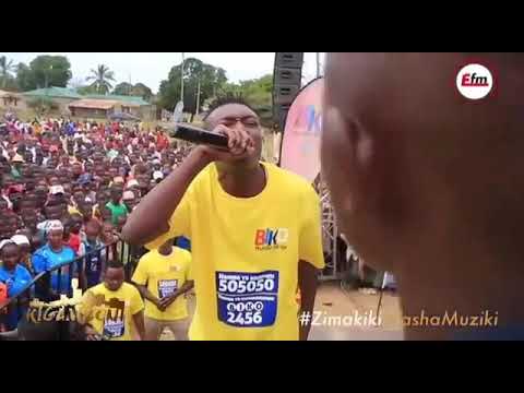 Mc balo sela tz singeli michano kigamboni