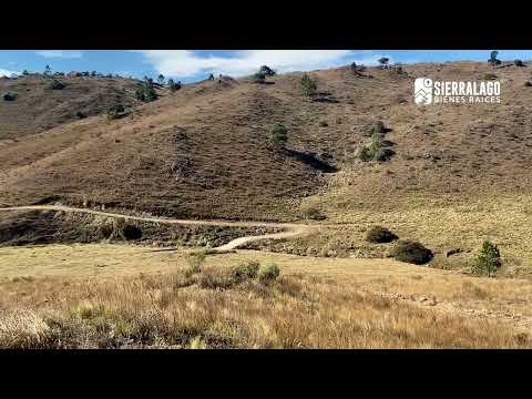 LOTE 112 en el lugar más alto de Villa Yacanto Calamuchita, Córdoba.