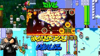 [Super Mario Maker 2] JUEGO 5 Niveles INCREIBLES/I PLAY 5 INCREDIBLE Levels! Del MUNDOOOO!!!