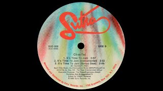 Cli-N-Tel - It's Time To Jam - Vocal '88