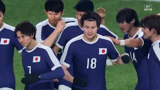 SAMURAI BLUEでW杯優勝目指す!決勝トーナメント編part49