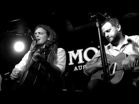 Graham Wilkinson w/ Drew Smith -Morning Train- Momo's Songwriter's Night (11-1-11)