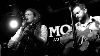 Graham Wilkinson w/ Drew Smith -Morning Train- Momo's Songwriter's Night (11-1-11)