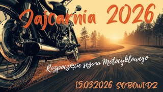 Jajcarnia 2026 Sobowidz- Rozpoczęcie Sezonu Motocyklowego-Relacja 15.03.2026 (26