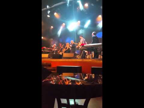 Tim Pike slow blues, Derek Trucks , Joe Walsh, Michael League