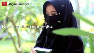 Download lagu Status WA wanita bercadar, kata orang mencintai wanita itu sangat menyiksa mp3 Download lagu Status WA wanita bercadar, kata orang mencintai wanita itu sangat menyiksa mp3