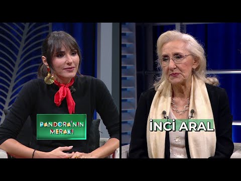 Pandora'nın Merakı - İnci Aral | 17 Ocak 2024