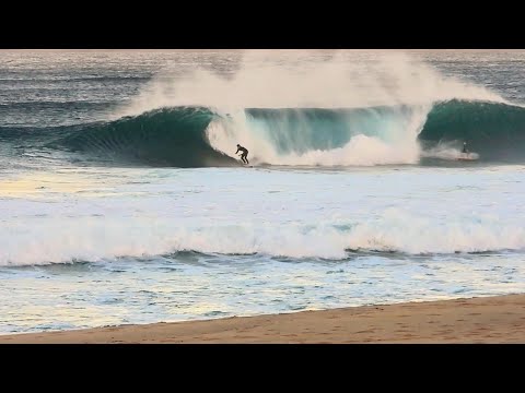 Huey Provides Quality Waves