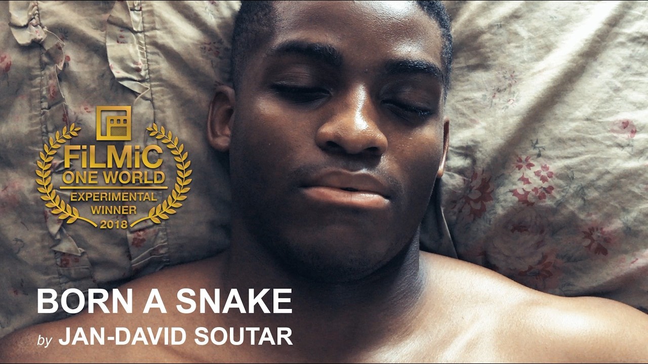 Born A Snake film still