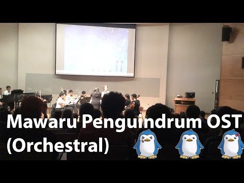 Yuuhi De Kouya No Destiny - Mawaru Penguindrum