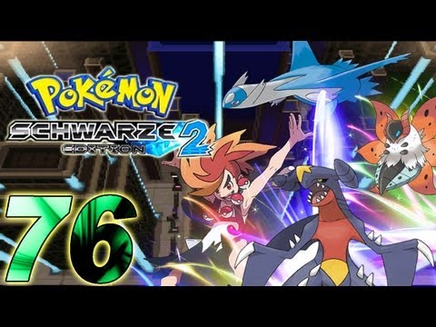 POKÉMON SCHWARZ 2 ⚫ #76: Magno Battle in der schwarzen Stadt